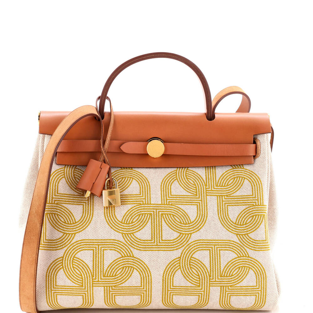Hermes 31 Herbag Zip